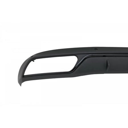 Diffusore Paraurti Posteriore con Terminali Cromati Mercedes Classe C W205 S205