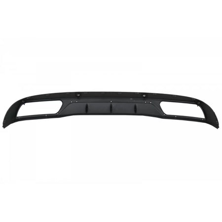 Diffusore Paraurti Posteriore con Terminali Cromati Mercedes Classe C W205 S205
