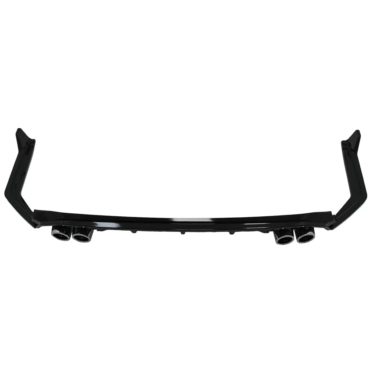 Paraurti Posteriore con Diffusore e Alette Laterali per Toyota Corolla Xii E210