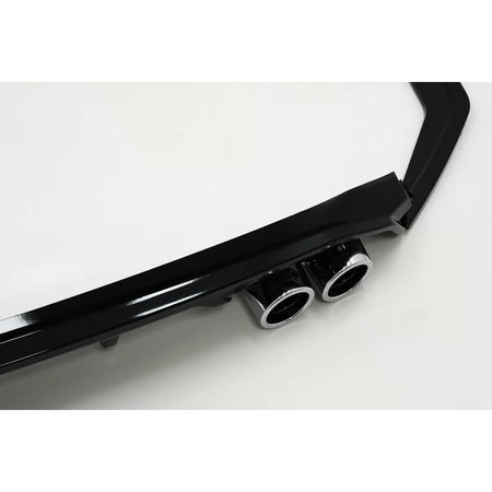 Paraurti Posteriore con Diffusore e Alette Laterali per Toyota Corolla Xii E210