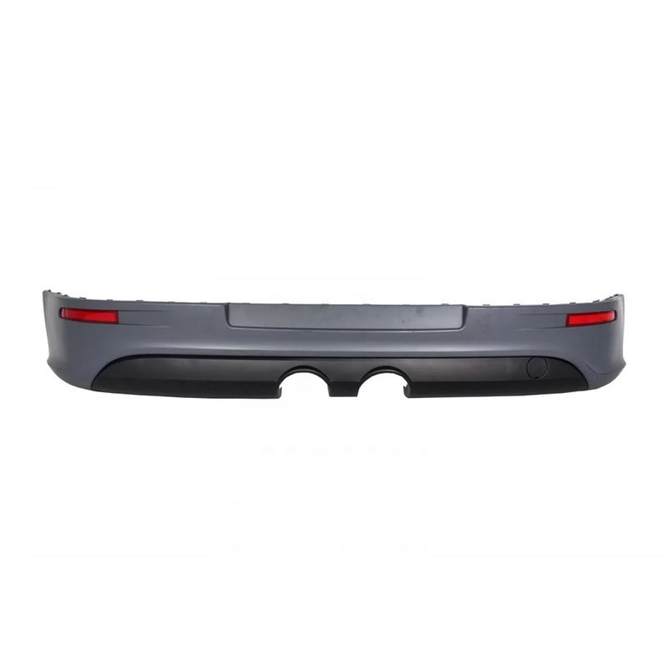 Paraurti Posteriore con Scarico Completo R32 Look per VW Golf 5 V 2003-2008