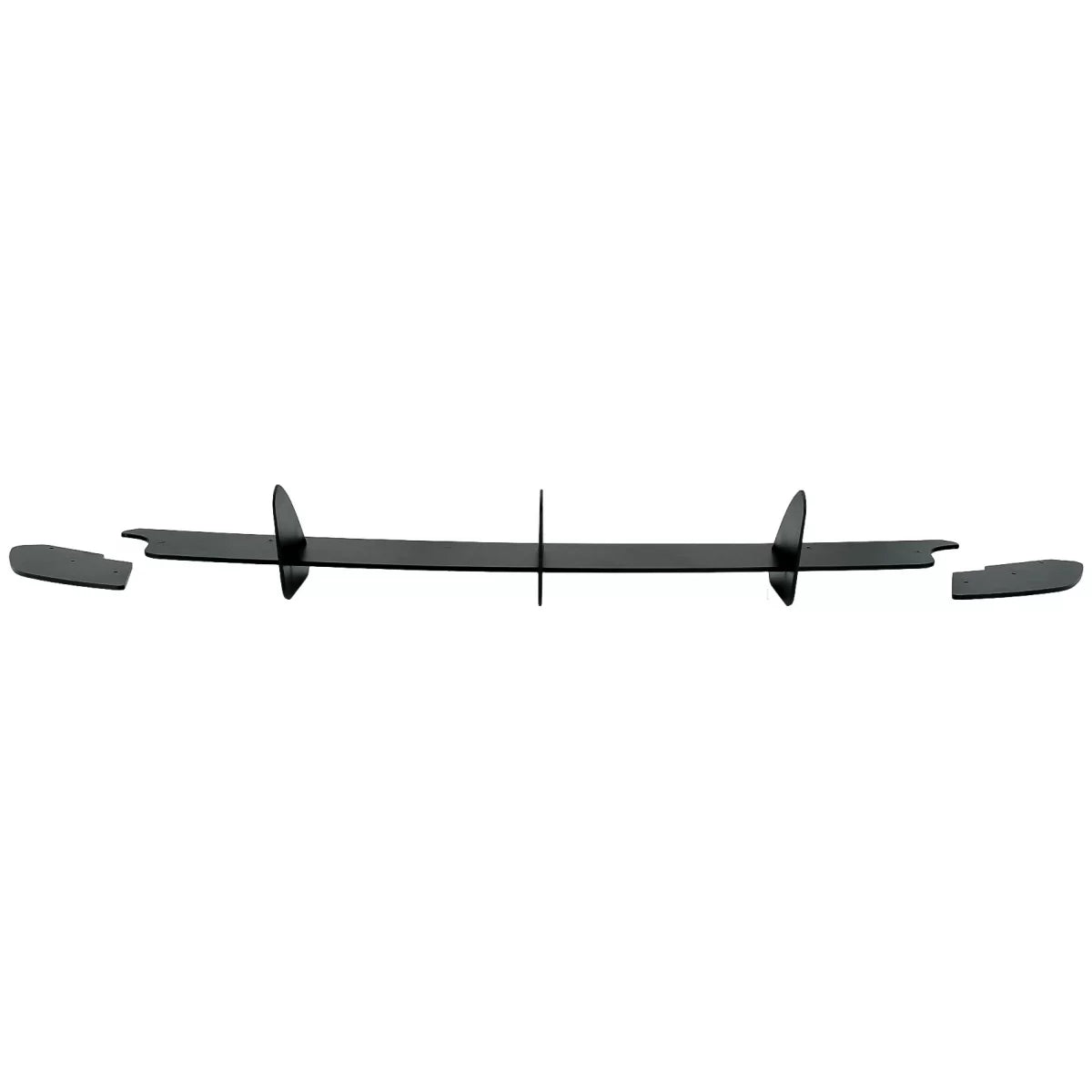 Paraurti Posteriore Estensione Diffusore e Splitter VW Golf Vi GTI 2008-2013