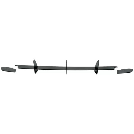 Paraurti Posteriore Estensione Diffusore e Splitter VW Golf Vi GTI 2008-2013