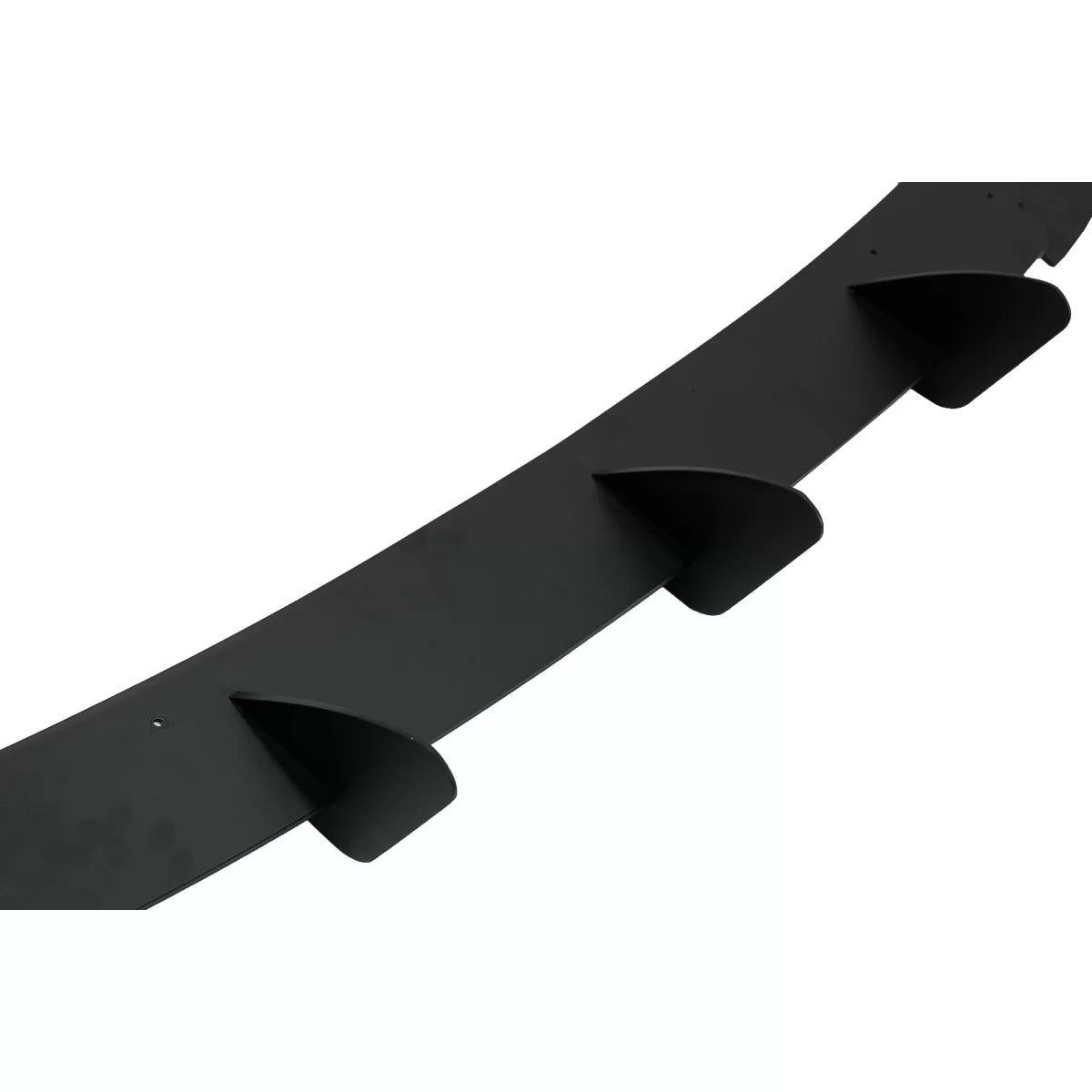 Paraurti Posteriore Estensione Diffusore e Splitter VW Golf Vi GTI 2008-2013