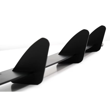 Paraurti Posteriore Estensione Diffusore e Splitter VW Golf Vi GTI 2008-2013