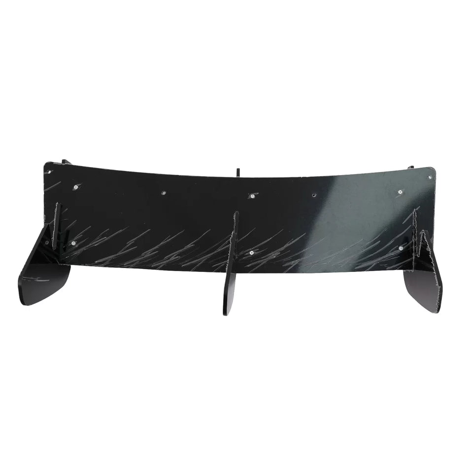 Paraurti Posteriore Estensione Diffusore per Volkswagen Polo 6R GTI 2011-2018