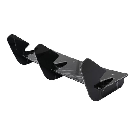 Paraurti Posteriore Estensione Diffusore per Volkswagen Polo 6R GTI 2011-2018
