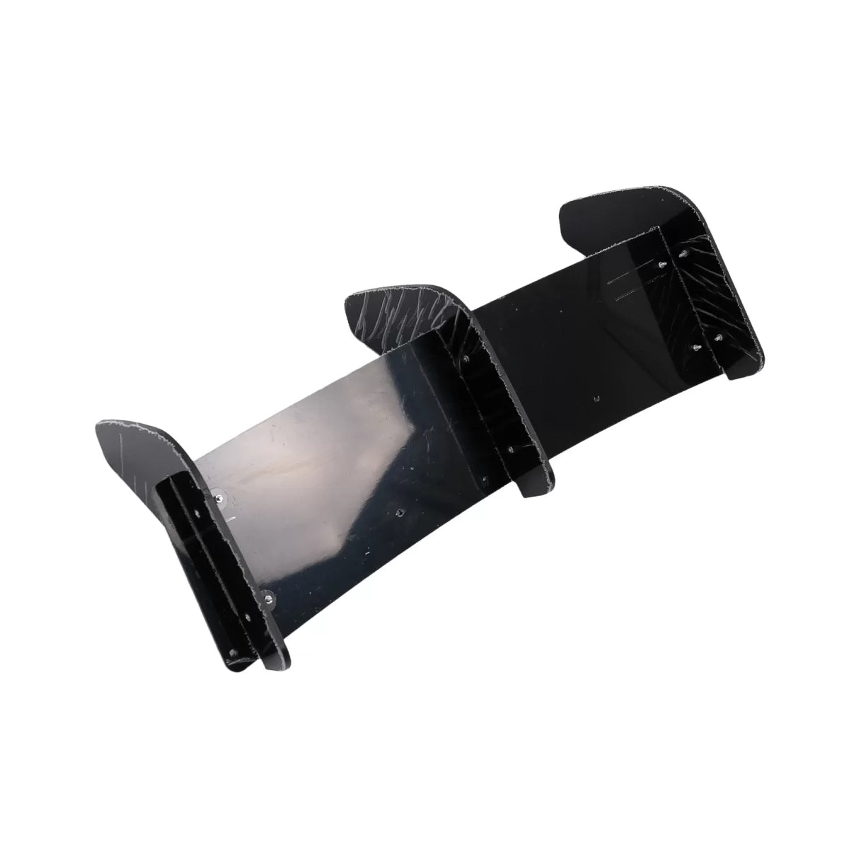 Paraurti Posteriore Estensione Diffusore per Volkswagen Polo 6R GTI 2011-2018