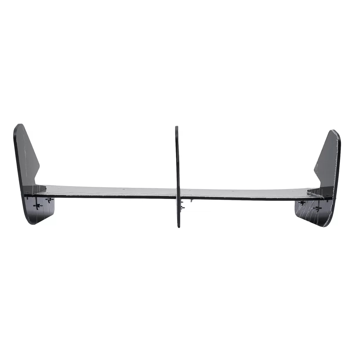 Paraurti Posteriore Estensione Diffusore per Volkswagen Polo 6R GTI 2011-2018