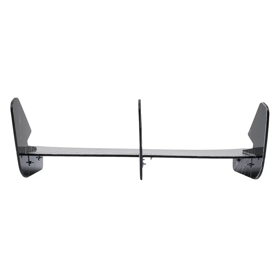 Paraurti Posteriore Estensione Diffusore per Volkswagen Polo 6R GTI 2011-2018