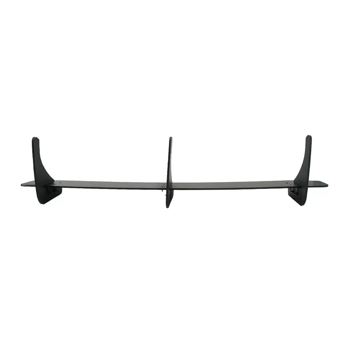 Paraurti Posteriore Estensione per Diffusore per Volkswagen Scirocco MK3 Iii R