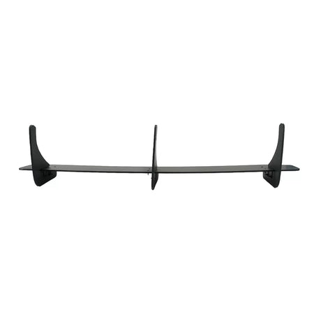 Paraurti Posteriore Estensione per Diffusore per Volkswagen Scirocco MK3 Iii R