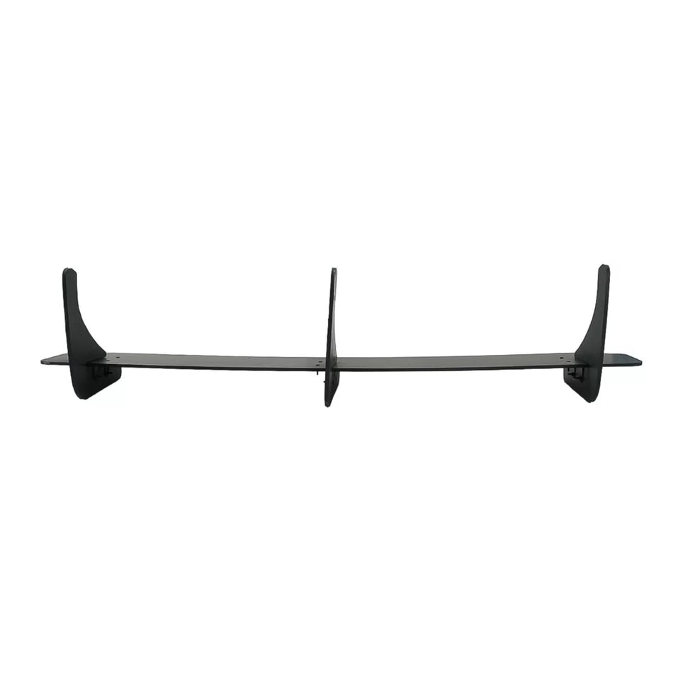 Paraurti Posteriore Estensione per Diffusore per Volkswagen Scirocco MK3 Iii R