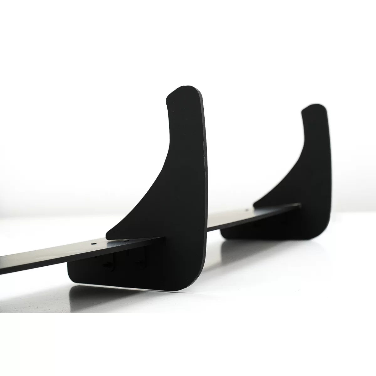 Paraurti Posteriore Estensione per Diffusore per Volkswagen Scirocco MK3 Iii R