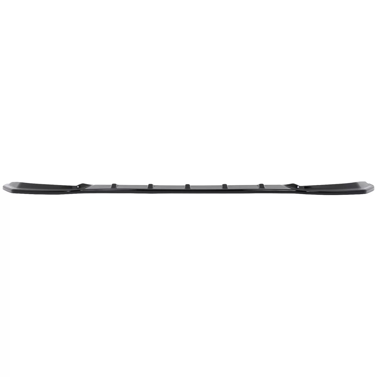 Paraurti Posteriore Spoiler Estensione Nero per Audi A3 S-line 8Y 2020-2024