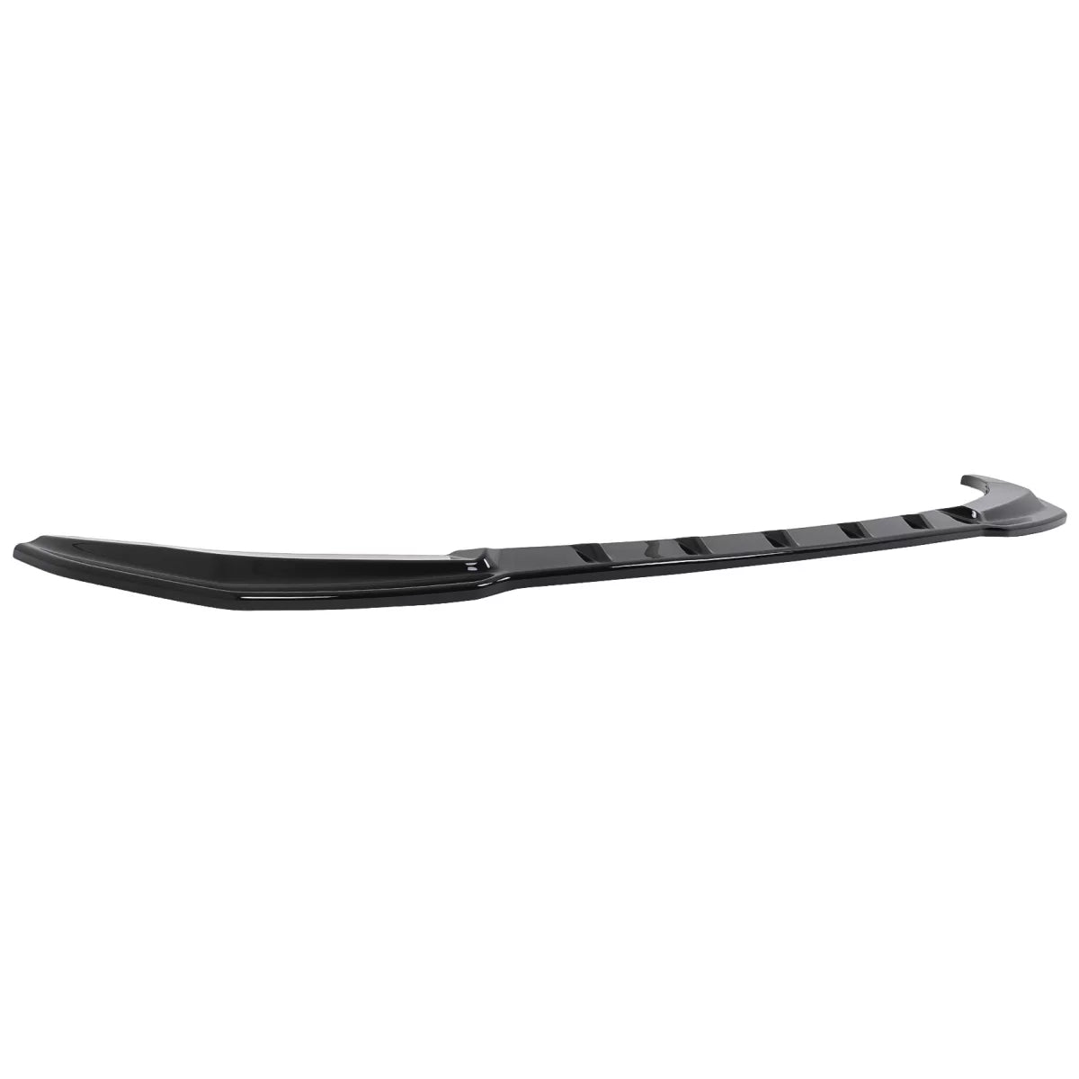 Paraurti Posteriore Spoiler Estensione Nero per Audi A3 S-line 8Y 2020-2024