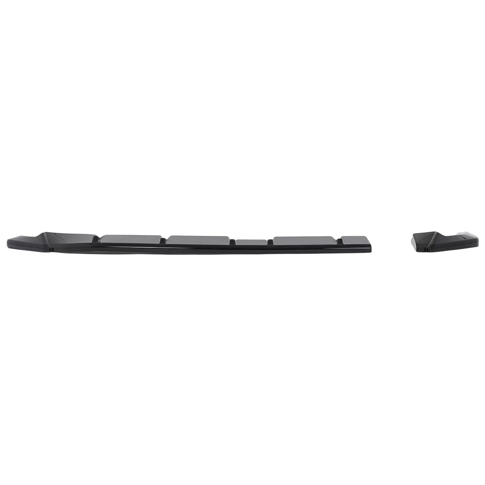 Paraurti Posteriore Estensione Splitter Nero per Hyundai Kona N-line MK2 2023