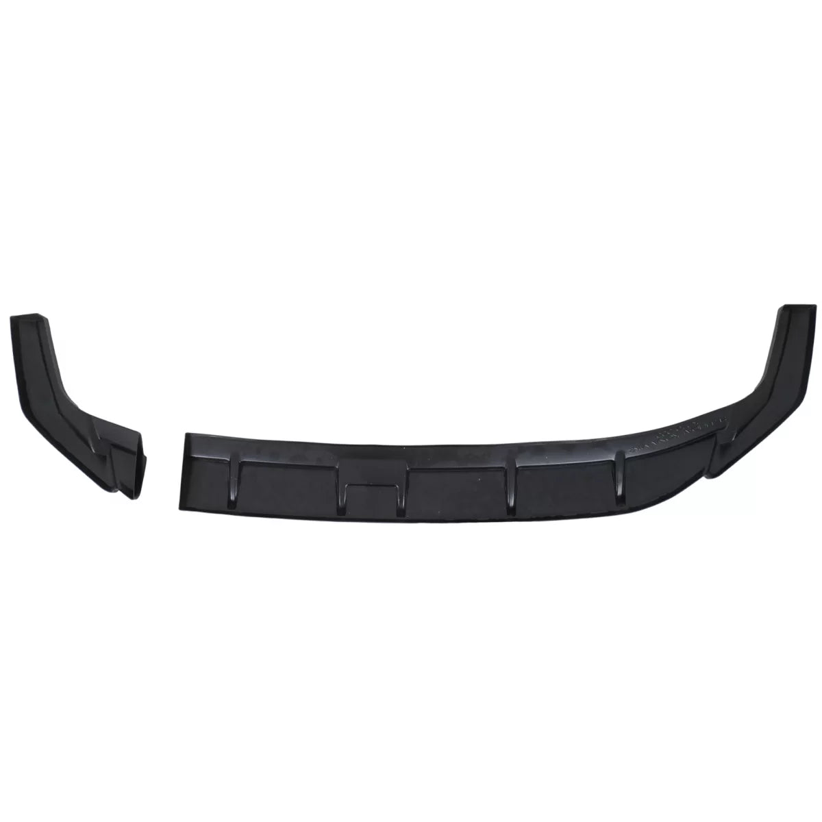 Paraurti Posteriore Estensione Splitter Nero per Hyundai Kona N-line MK2 2023
