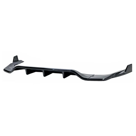 Paraurti Posteriore Estensione Splitter Nero Mercedes GLC Coupe C254 2022-2027
