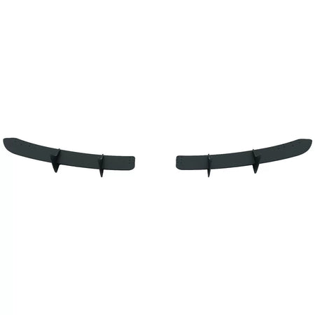 Paraurti Posteriore Estensioni Splitter per Diffusore VW Golf Vi R20 2008-2013