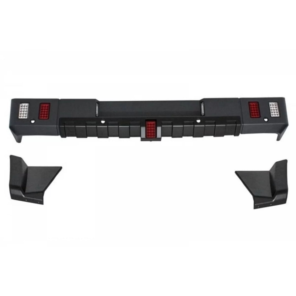 Paraurti Posteriore con Passaruota per Mercedes Classe G W463 1989-2013 G63 G65