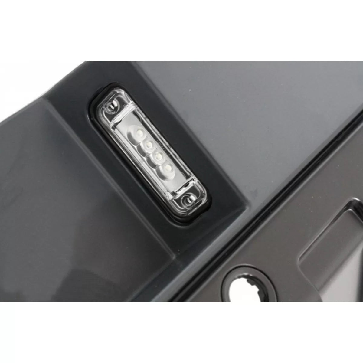 Paraurti Posteriore con Passaruota per Mercedes Classe G W463 1989-2013 G63 G65
