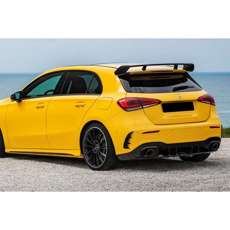 Paraspruzzi Paraurti Posteriore Laterali Dx e Sx per Mercedes Classe A W177