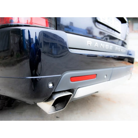 Paraurti Posteriore Sportivo per Range Rover Sport L320 2005-2013 Autobiography