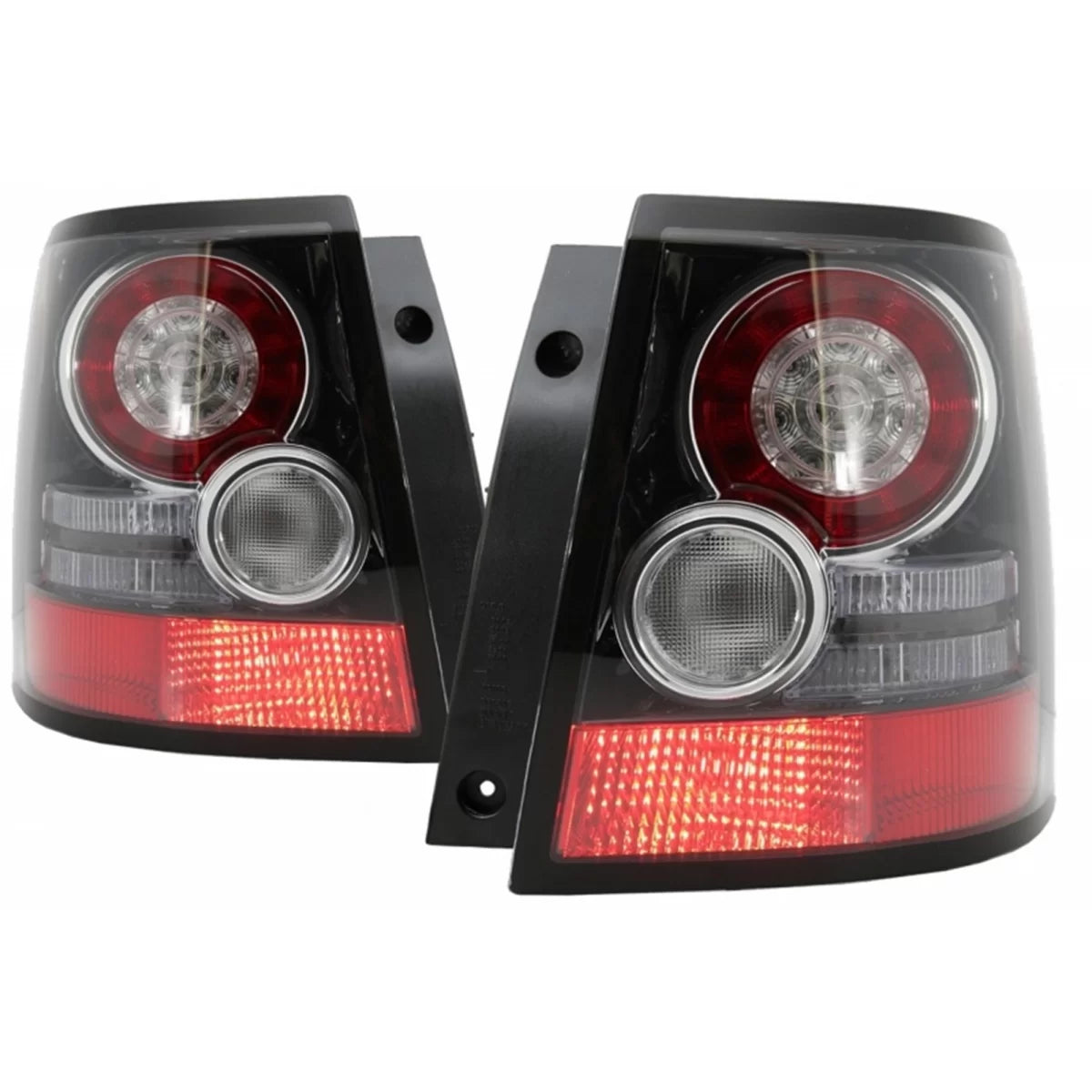 Paraurti Posteriore con Fanali LED per Land Rover Range Rover Sport L320