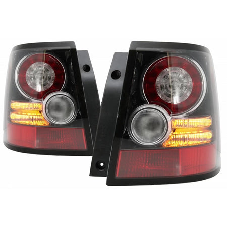 Paraurti Posteriore con Fanali LED per Land Rover Range Rover Sport L320