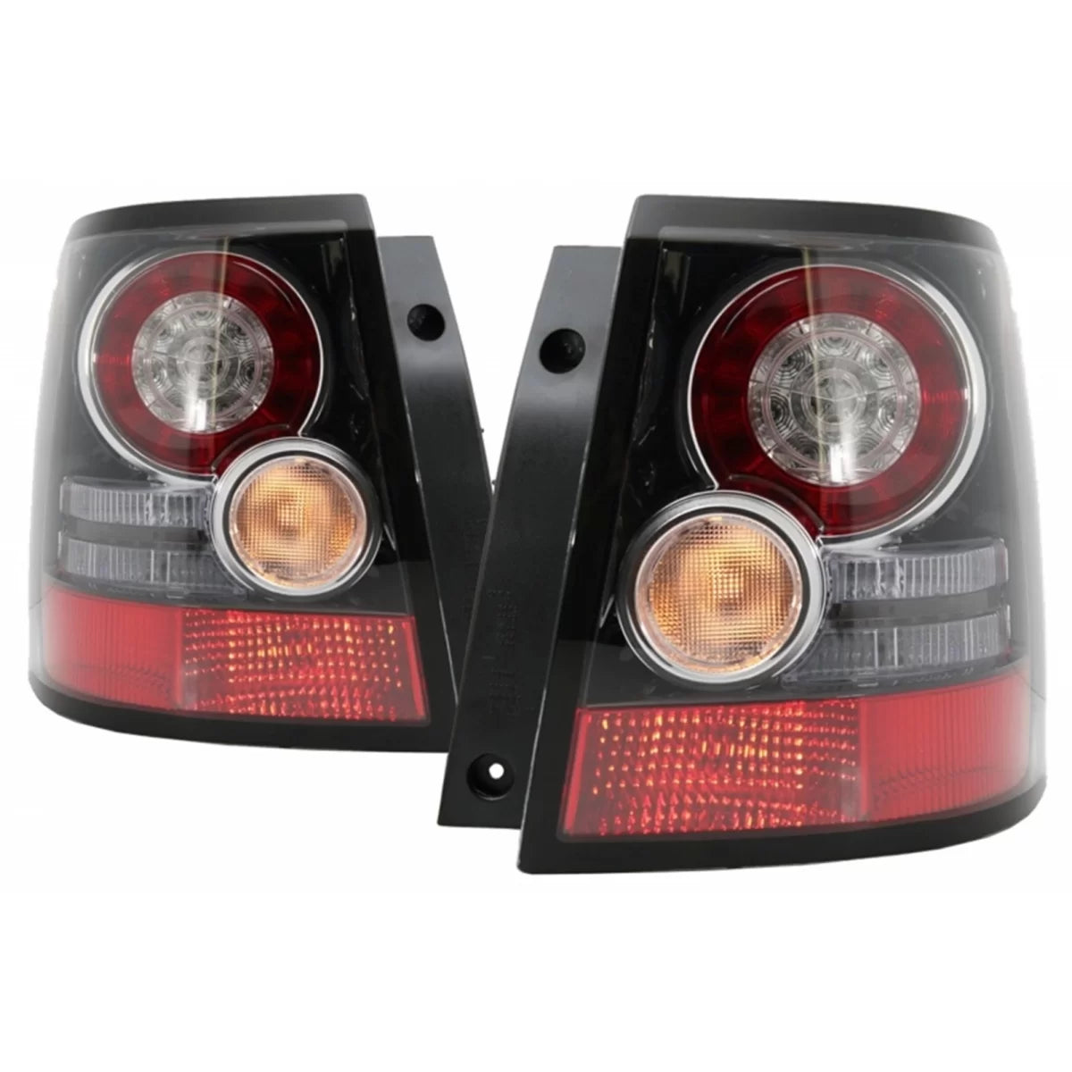 Paraurti Posteriore con Fanali LED per Land Rover Range Rover Sport L320