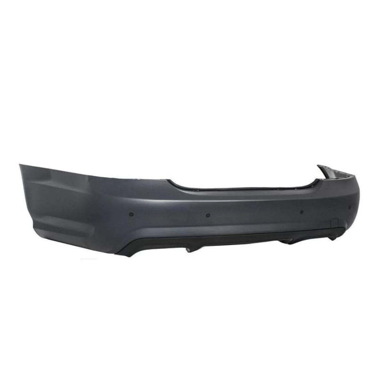 Paraurti Posteriore a Design S65 Look per Mercedes Classe S W221 06-13