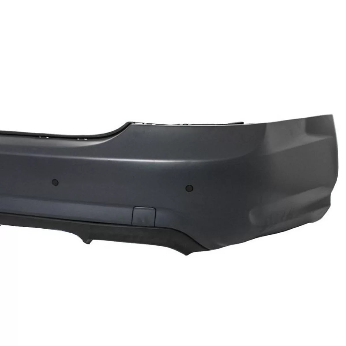 Paraurti Posteriore a Design S65 Look per Mercedes Classe S W221 06-13
