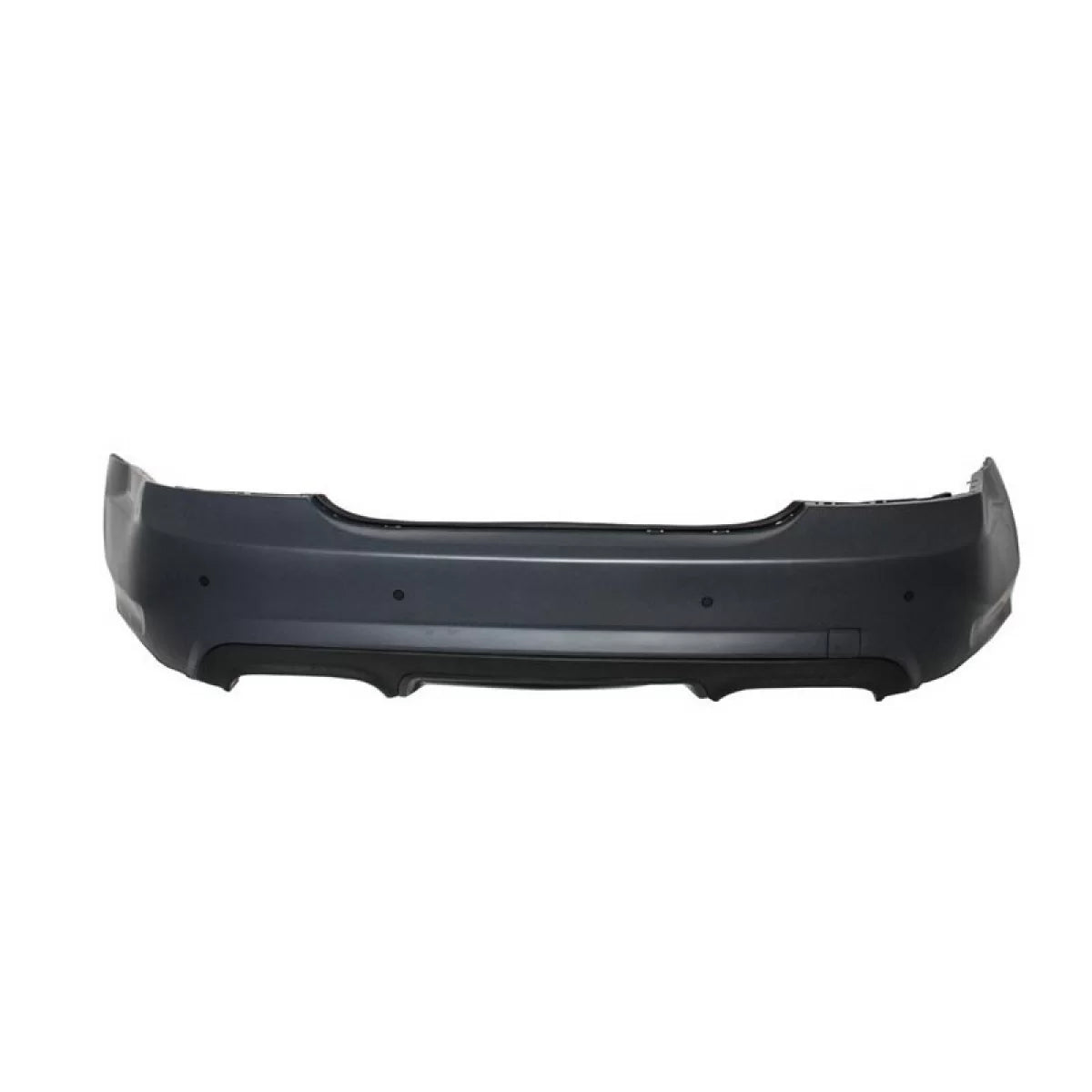 Paraurti Posteriore a Design S65 Look per Mercedes Classe S W221 06-13