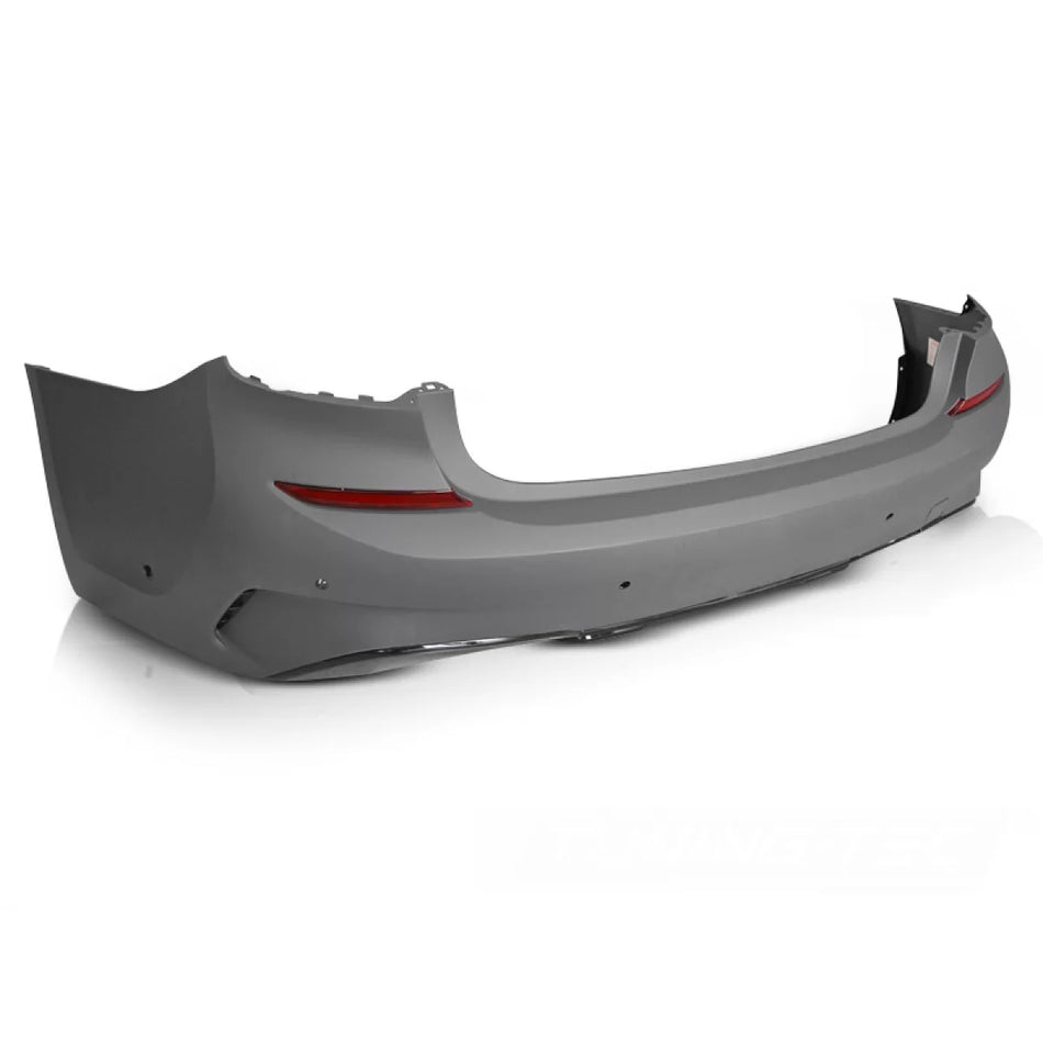 Paraurti Posteriore Performance Lucido per BMW G20 19-22