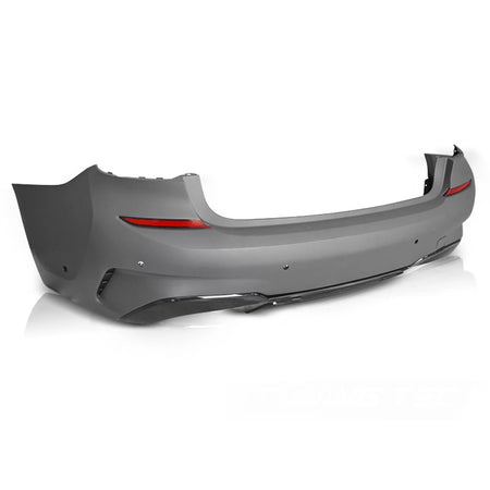 Paraurti Posteriore Performance Lucido per BMW G20 19-22