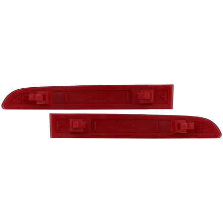Riflettore Paraurti Posteriore per Volkswagen Golf 5 V 2003-2007 R32 Look