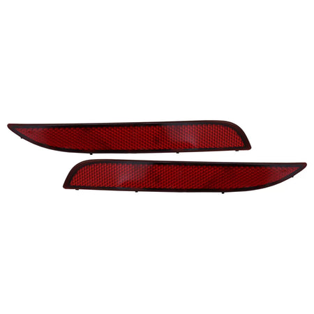 Riflettore Paraurti Posteriore per Volkswagen Golf 6 VI 2008-2013