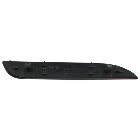 Riflettore Paraurti Posteriore per Volkswagen Golf 6 VI 2008-2013