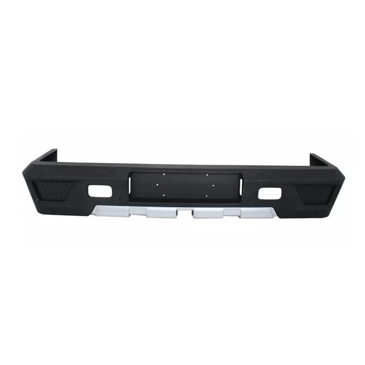 Paraurti Posteriore con Barra LED Spoiler Tetto per Mercedes Classe G W463