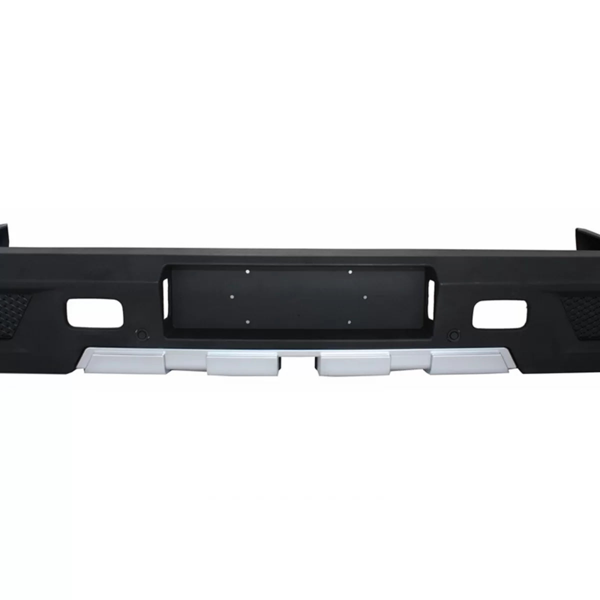 Paraurti Posteriore con Barra LED Spoiler Tetto per Mercedes Classe G W463
