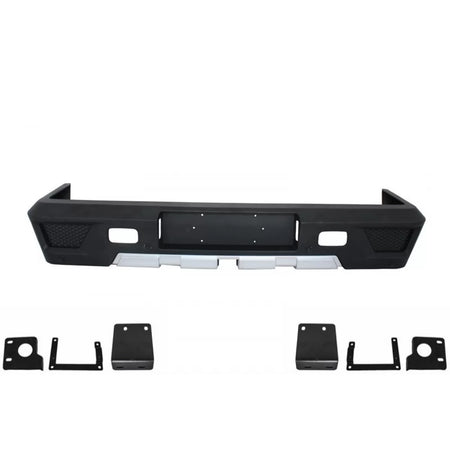 Paraurti Posteriore con Spoiler Tetto per Mercedes Classe G W463 1989-2015 Full