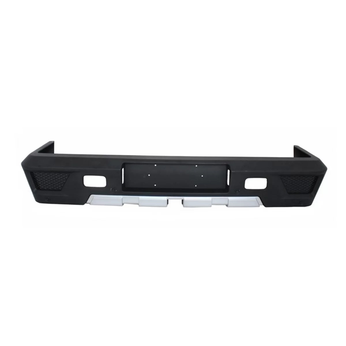 Paraurti Posteriore con Pedane per Mercedes Classe G W463 1989-2017 Lwb G63 G65