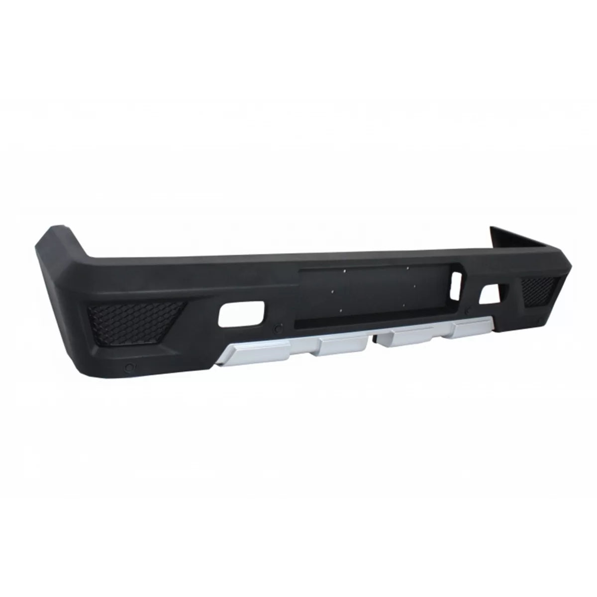 Paraurti Posteriore con Pedane per Mercedes Classe G W463 1989-2017 Lwb G63 G65