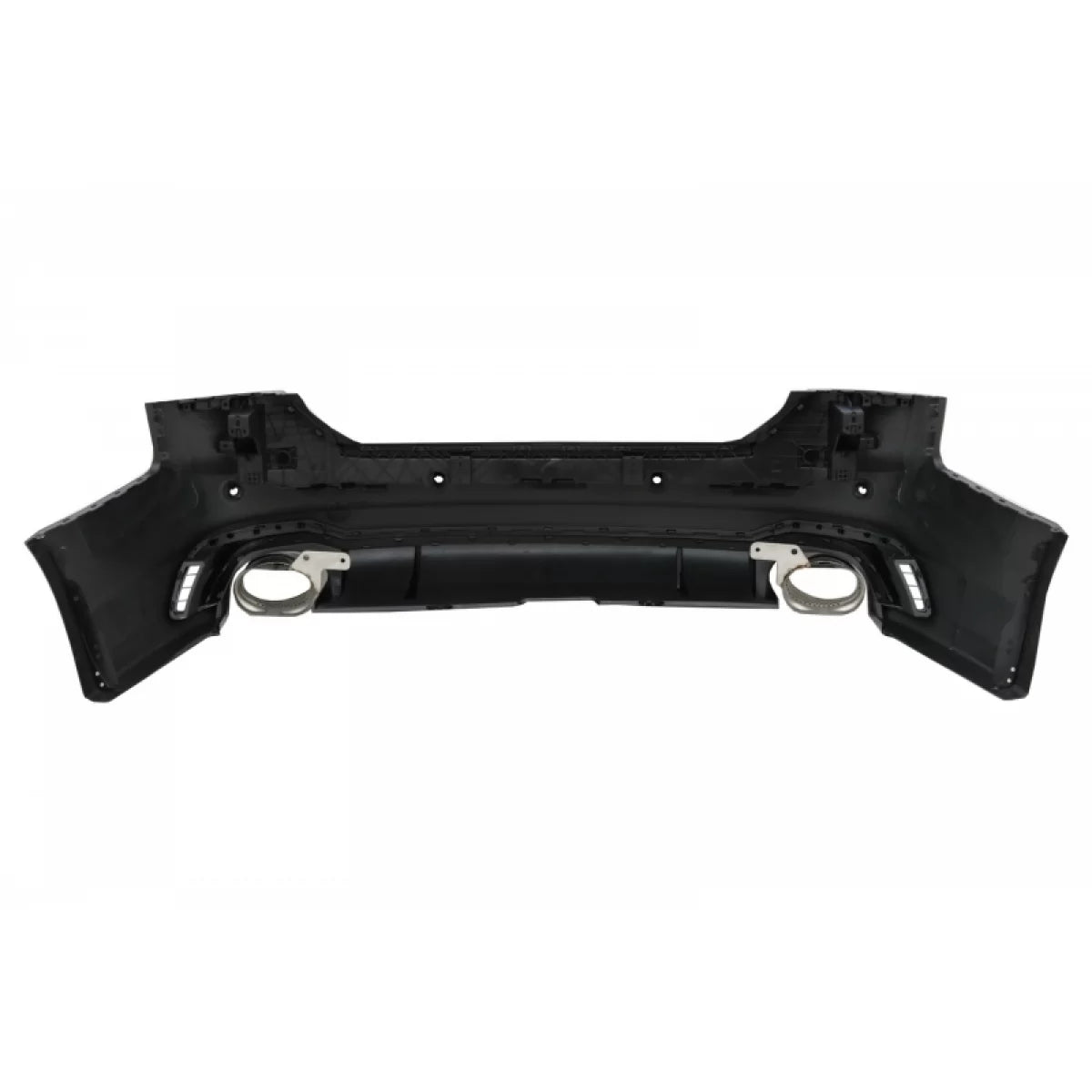 Paraurti Posteriore con Minigonne Laterali per Audi A5 F5 Sportback 2017+