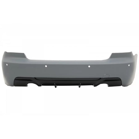 Paraurti Posteriore con Minigonne per BMW Serie 3 E92 E93 2006-2013 M Sport