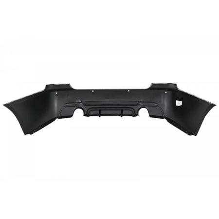 Paraurti Posteriore con Minigonne per BMW Serie 3 E92 E93 2006-2013 M Sport