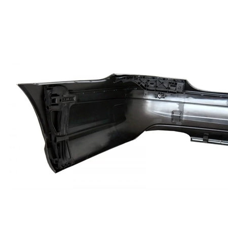 Paraurti Posteriore con Minigonne per Mercedes Classe E W211 2003-2009 con PDC