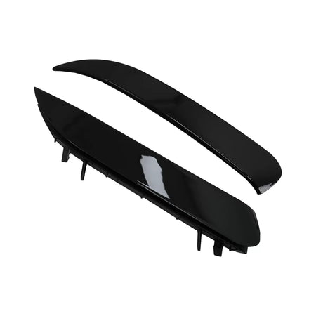 Splitter Paraurti Posteriore Laterali per Mercedes CLA W117 C117 X117 2013-2018