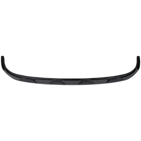 Spoiler Paraurti Posteriore Nero per Volkswagen Tiguan Ii MK2 R Line Facelift